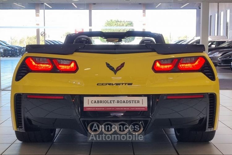 Chevrolet Corvette C7 Cabriolet 6.2 V8 - 466 - BVA CABRIOLET Grand Sport 3LT - <small></small> 89.900 € <small>TTC</small> - #29