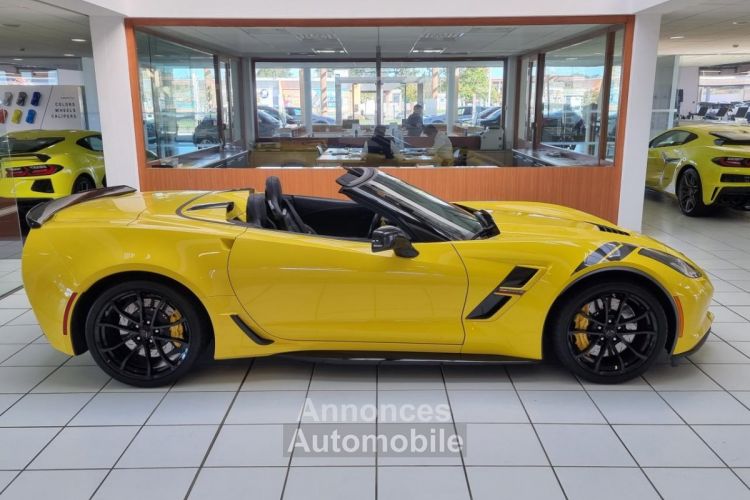 Chevrolet Corvette C7 Cabriolet 6.2 V8 - 466 - BVA CABRIOLET Grand Sport 3LT - <small></small> 89.900 € <small>TTC</small> - #30