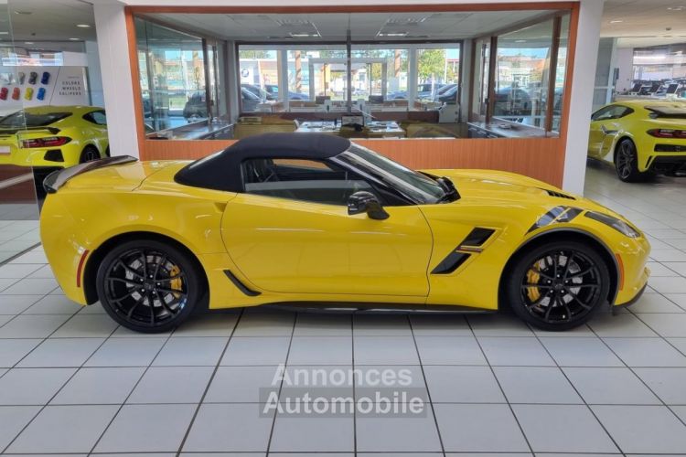 Chevrolet Corvette C7 Cabriolet 6.2 V8 - 466 - BVA CABRIOLET Grand Sport 3LT - <small></small> 89.900 € <small>TTC</small> - #31