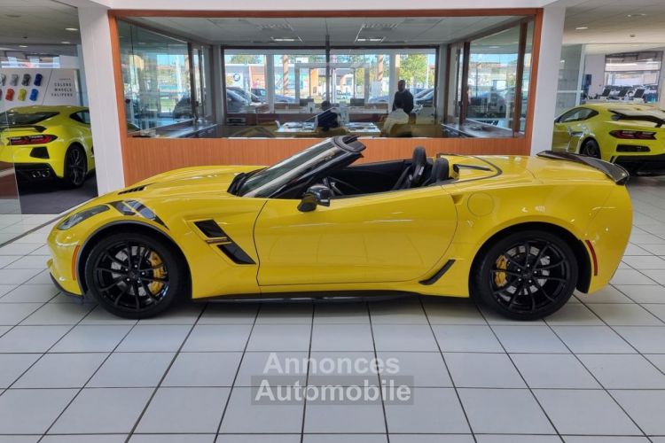 Chevrolet Corvette C7 Cabriolet 6.2 V8 - 466 - BVA CABRIOLET Grand Sport 3LT - <small></small> 89.900 € <small>TTC</small> - #32