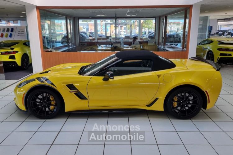 Chevrolet Corvette C7 Cabriolet 6.2 V8 - 466 - BVA CABRIOLET Grand Sport 3LT - <small></small> 89.900 € <small>TTC</small> - #33