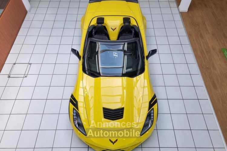 Chevrolet Corvette C7 Cabriolet 6.2 V8 - 466 - BVA CABRIOLET Grand Sport 3LT - <small></small> 89.900 € <small>TTC</small> - #36