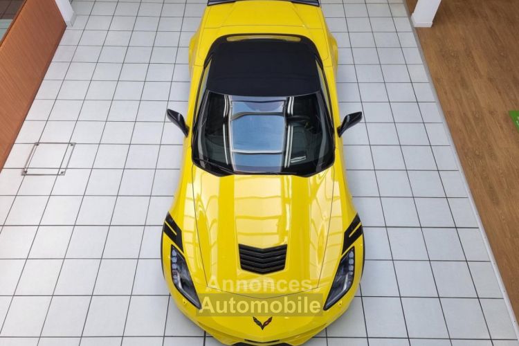 Chevrolet Corvette C7 Cabriolet 6.2 V8 - 466 - BVA CABRIOLET Grand Sport 3LT - <small></small> 89.900 € <small>TTC</small> - #37