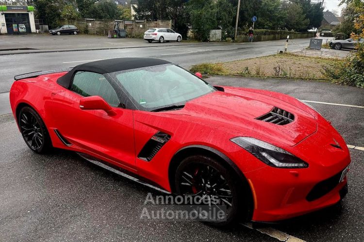 Chevrolet Corvette C7 cabriolet Z06 MALUS INCLUS - <small></small> 104.900 € <small>TTC</small> - #2