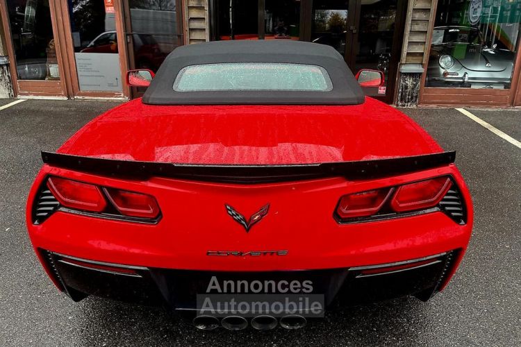 Chevrolet Corvette C7 cabriolet Z06 MALUS INCLUS - <small></small> 104.900 € <small>TTC</small> - #3