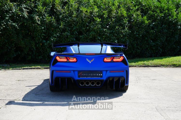 Chevrolet Corvette C7 CHEVROLET CORVETTE C7 TARGA 6.2 V8 STRINGRAY 2LT MT7 - Garantie 12 Mois - Entretiens à Jour - Très Bon état - Equipé Flexufuel E85 - Toit Targa - Co - <small></small> 79.990 € <small>TTC</small> - #8