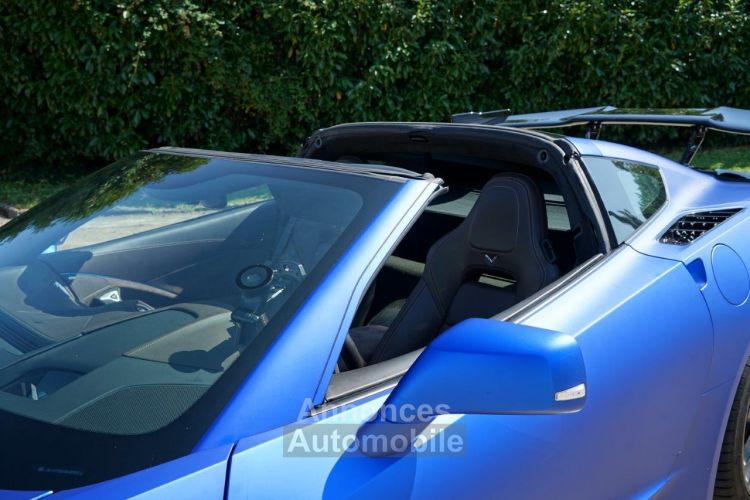 Chevrolet Corvette C7 CHEVROLET CORVETTE C7 TARGA 6.2 V8 STRINGRAY 2LT MT7 - Garantie 12 Mois - Entretiens à Jour - Très Bon état - Equipé Flexufuel E85 - Toit Targa - Co - <small></small> 79.990 € <small>TTC</small> - #17