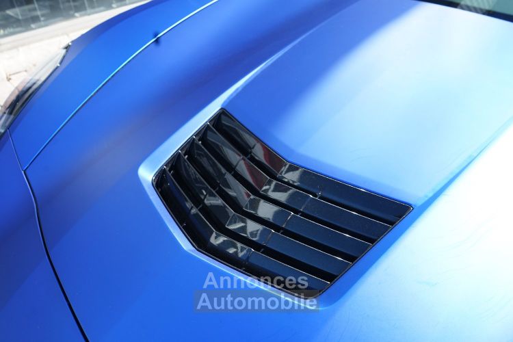 Chevrolet Corvette C7 CHEVROLET CORVETTE C7 TARGA 6.2 V8 STRINGRAY 2LT MT7 - Garantie 12 Mois - Entretiens à Jour - Très Bon état - Equipé Flexufuel E85 - Toit Targa - Co - <small></small> 79.990 € <small>TTC</small> - #20