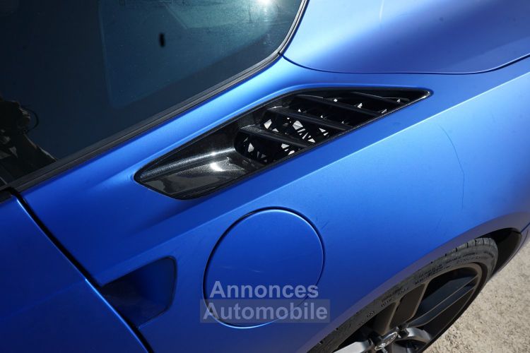 Chevrolet Corvette C7 CHEVROLET CORVETTE C7 TARGA 6.2 V8 STRINGRAY 2LT MT7 - Garantie 12 Mois - Entretiens à Jour - Très Bon état - Equipé Flexufuel E85 - Toit Targa - Co - <small></small> 79.990 € <small>TTC</small> - #29