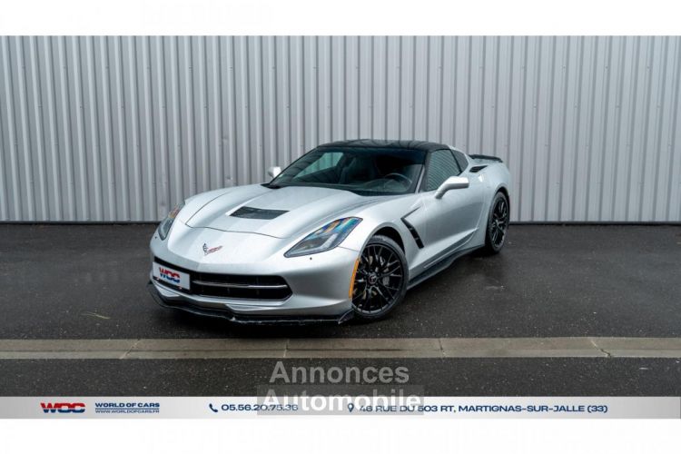 Chevrolet Corvette C7 Coupé 6.2 V8 - 466  COUPE Grand Sport 3LT - <small></small> 77.900 € <small>TTC</small> - #1