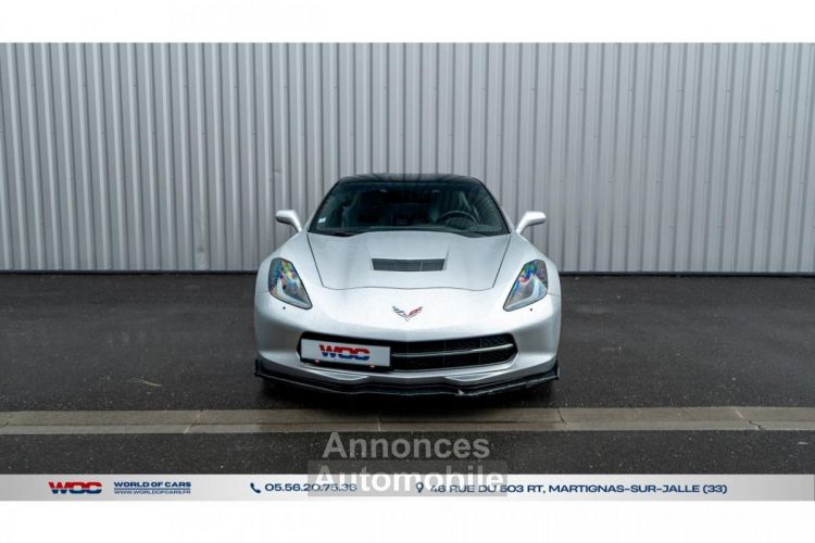 Chevrolet Corvette C7 Coupé 6.2 V8 - 466  COUPE Grand Sport 3LT - <small></small> 77.900 € <small>TTC</small> - #3