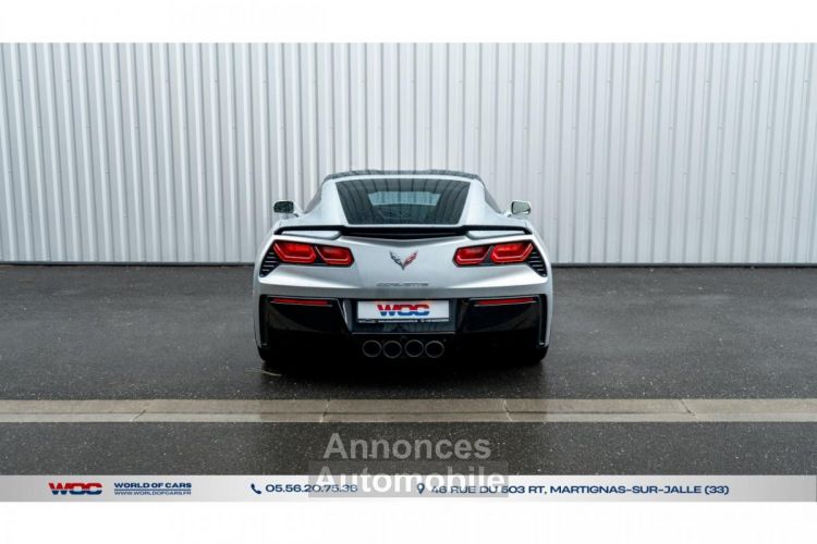 Chevrolet Corvette C7 Coupé 6.2 V8 - 466  COUPE Grand Sport 3LT - <small></small> 77.900 € <small>TTC</small> - #4