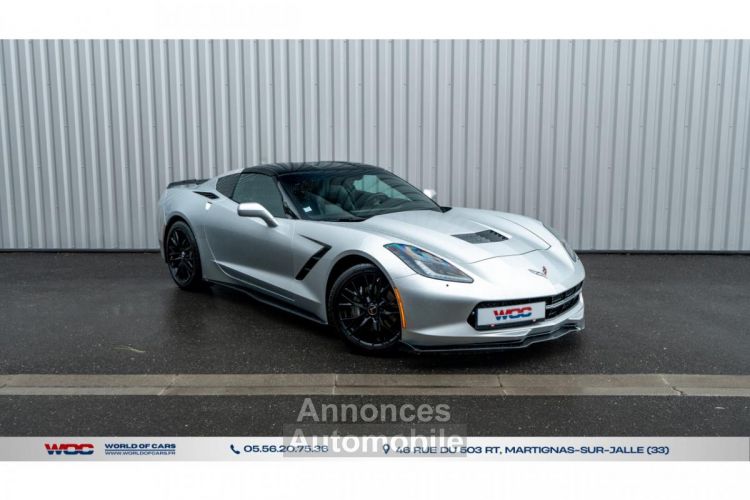 Chevrolet Corvette C7 Coupé 6.2 V8 - 466  COUPE Grand Sport 3LT - <small></small> 77.900 € <small>TTC</small> - #5