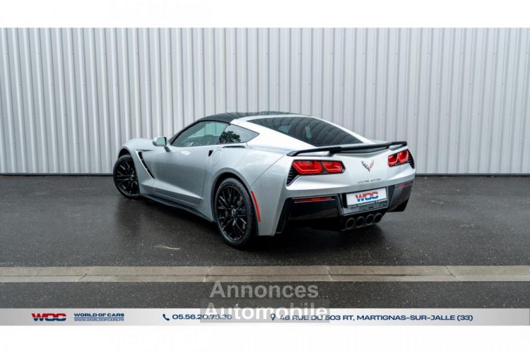 Chevrolet Corvette C7 Coupé 6.2 V8 - 466  COUPE Grand Sport 3LT - <small></small> 77.900 € <small>TTC</small> - #6