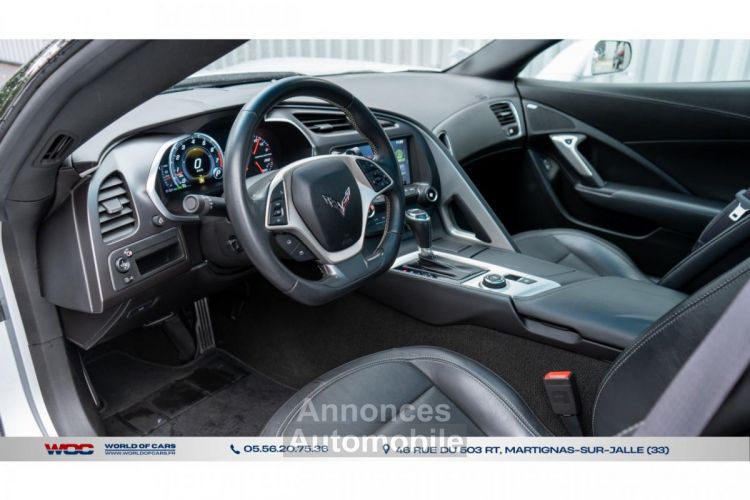 Chevrolet Corvette C7 Coupé 6.2 V8 - 466  COUPE Grand Sport 3LT - <small></small> 77.900 € <small>TTC</small> - #8