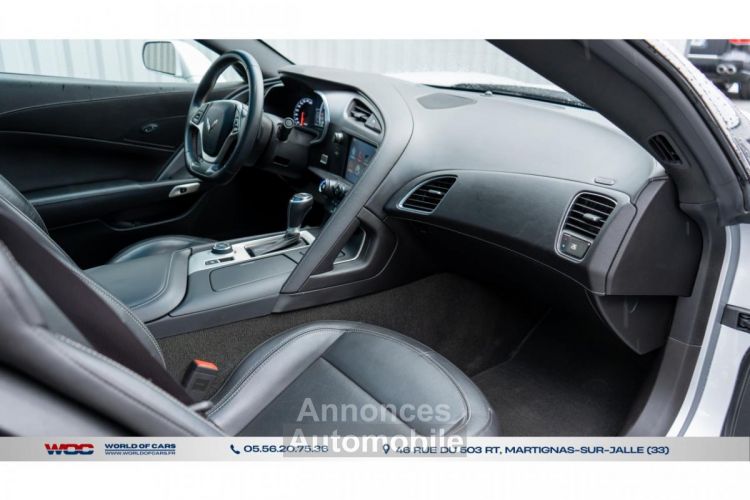 Chevrolet Corvette C7 Coupé 6.2 V8 - 466  COUPE Grand Sport 3LT - <small></small> 77.900 € <small>TTC</small> - #10