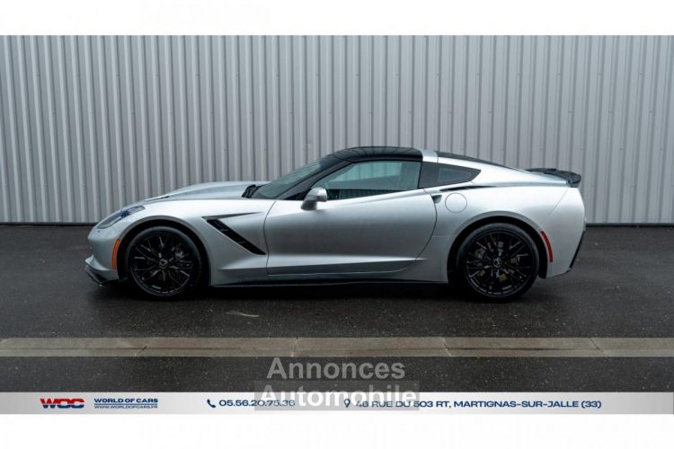 Chevrolet Corvette C7 Coupé 6.2 V8 - 466  COUPE Grand Sport 3LT - <small></small> 77.900 € <small>TTC</small> - #11