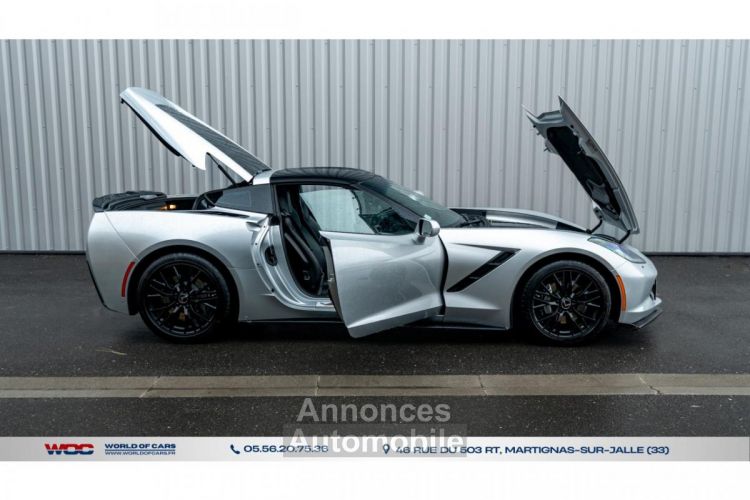 Chevrolet Corvette C7 Coupé 6.2 V8 - 466  COUPE Grand Sport 3LT - <small></small> 77.900 € <small>TTC</small> - #12