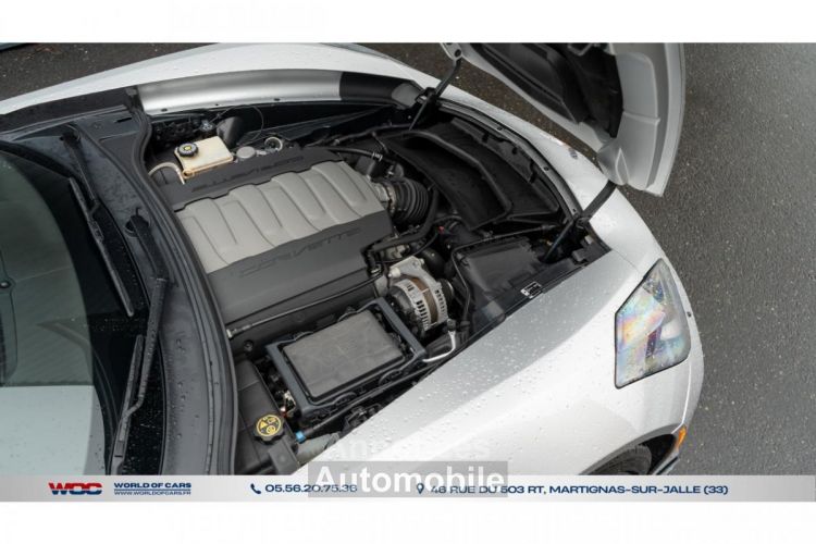 Chevrolet Corvette C7 Coupé 6.2 V8 - 466  COUPE Grand Sport 3LT - <small></small> 77.900 € <small>TTC</small> - #18