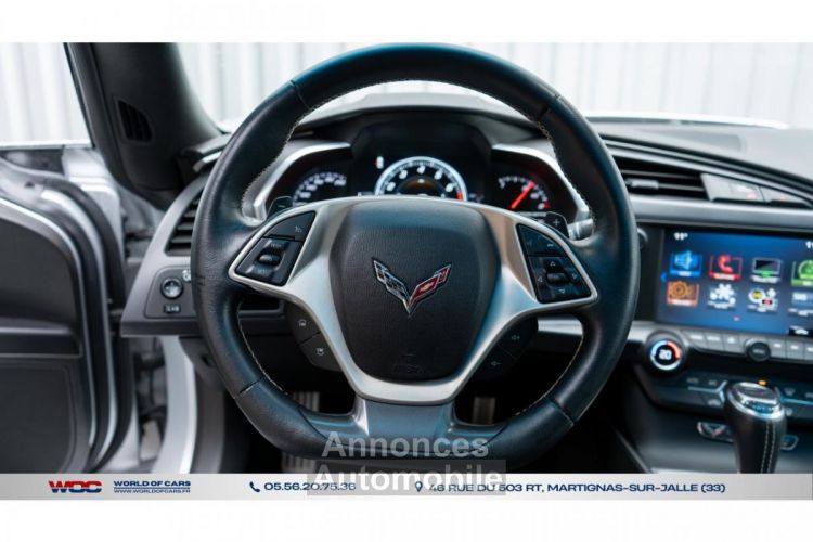 Chevrolet Corvette C7 Coupé 6.2 V8 - 466  COUPE Grand Sport 3LT - <small></small> 77.900 € <small>TTC</small> - #21