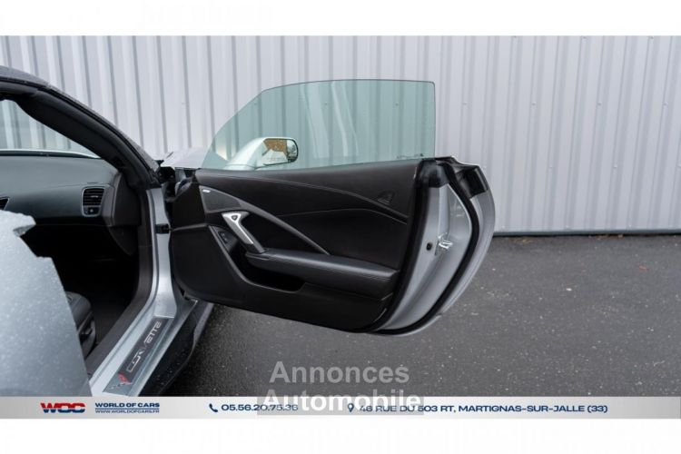 Chevrolet Corvette C7 Coupé 6.2 V8 - 466  COUPE Grand Sport 3LT - <small></small> 77.900 € <small>TTC</small> - #38