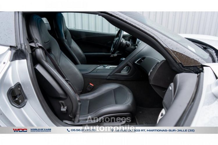 Chevrolet Corvette C7 Coupé 6.2 V8 - 466  COUPE Grand Sport 3LT - <small></small> 77.900 € <small>TTC</small> - #46