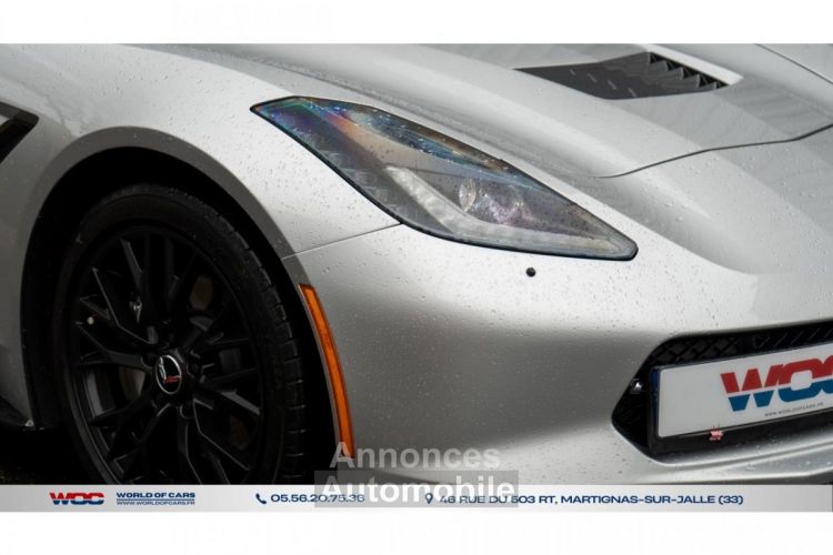 Chevrolet Corvette C7 Coupé 6.2 V8 - 466  COUPE Grand Sport 3LT - <small></small> 77.900 € <small>TTC</small> - #58