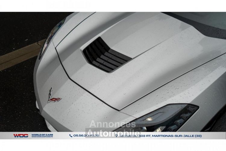 Chevrolet Corvette C7 Coupé 6.2 V8 - 466  COUPE Grand Sport 3LT - <small></small> 77.900 € <small>TTC</small> - #59