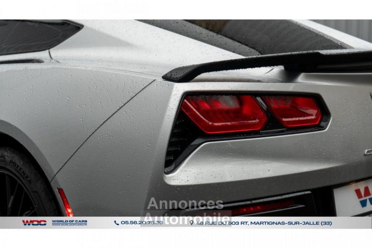 Chevrolet Corvette C7 Coupé 6.2 V8 - 466  COUPE Grand Sport 3LT - <small></small> 77.900 € <small>TTC</small> - #63