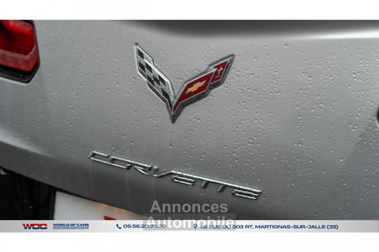 Chevrolet Corvette C7 Coupé 6.2 V8 - 466  COUPE Grand Sport 3LT - <small></small> 77.900 € <small>TTC</small> - #64