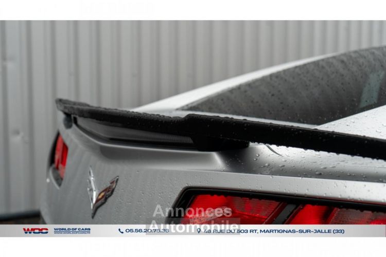 Chevrolet Corvette C7 Coupé 6.2 V8 - 466  COUPE Grand Sport 3LT - <small></small> 77.900 € <small>TTC</small> - #65