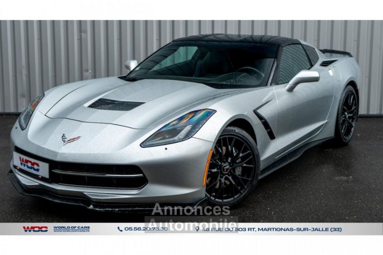 Chevrolet Corvette C7 Coupé 6.2 V8 - 466  COUPE Grand Sport 3LT - <small></small> 77.900 € <small>TTC</small> - #66