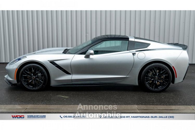 Chevrolet Corvette C7 Coupé 6.2 V8 - 466  COUPE Grand Sport 3LT - <small></small> 77.900 € <small>TTC</small> - #67