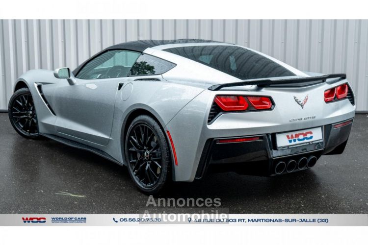 Chevrolet Corvette C7 Coupé 6.2 V8 - 466  COUPE Grand Sport 3LT - <small></small> 77.900 € <small>TTC</small> - #68