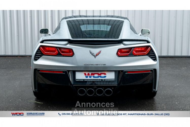 Chevrolet Corvette C7 Coupé 6.2 V8 - 466  COUPE Grand Sport 3LT - <small></small> 77.900 € <small>TTC</small> - #69