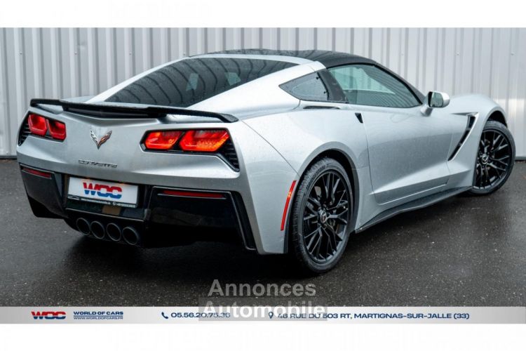 Chevrolet Corvette C7 Coupé 6.2 V8 - 466  COUPE Grand Sport 3LT - <small></small> 77.900 € <small>TTC</small> - #70