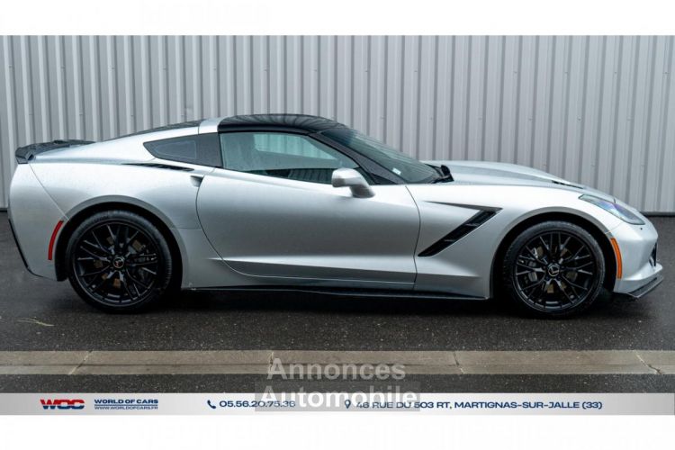 Chevrolet Corvette C7 Coupé 6.2 V8 - 466  COUPE Grand Sport 3LT - <small></small> 77.900 € <small>TTC</small> - #71