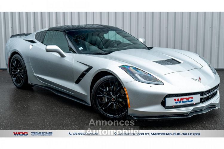 Chevrolet Corvette C7 Coupé 6.2 V8 - 466  COUPE Grand Sport 3LT - <small></small> 77.900 € <small>TTC</small> - #72