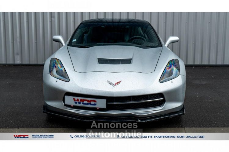 Chevrolet Corvette C7 Coupé 6.2 V8 - 466  COUPE Grand Sport 3LT - <small></small> 77.900 € <small>TTC</small> - #73