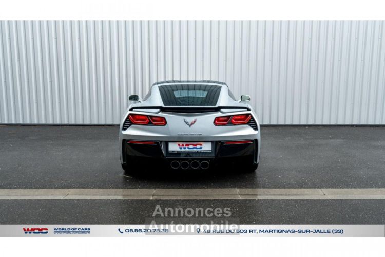 Chevrolet Corvette C7 Coupé 6.2 V8 - 466 COUPE Grand Sport 3LT - <small></small> 74.500 € <small>TTC</small> - #4