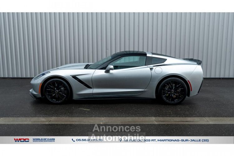 Chevrolet Corvette C7 Coupé 6.2 V8 - 466 COUPE Grand Sport 3LT - <small></small> 74.500 € <small>TTC</small> - #11