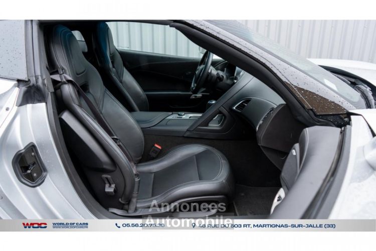 Chevrolet Corvette C7 Coupé 6.2 V8 - 466 COUPE Grand Sport 3LT - <small></small> 74.500 € <small>TTC</small> - #46