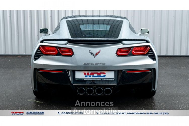 Chevrolet Corvette C7 Coupé 6.2 V8 - 466 COUPE Grand Sport 3LT - <small></small> 74.500 € <small>TTC</small> - #69