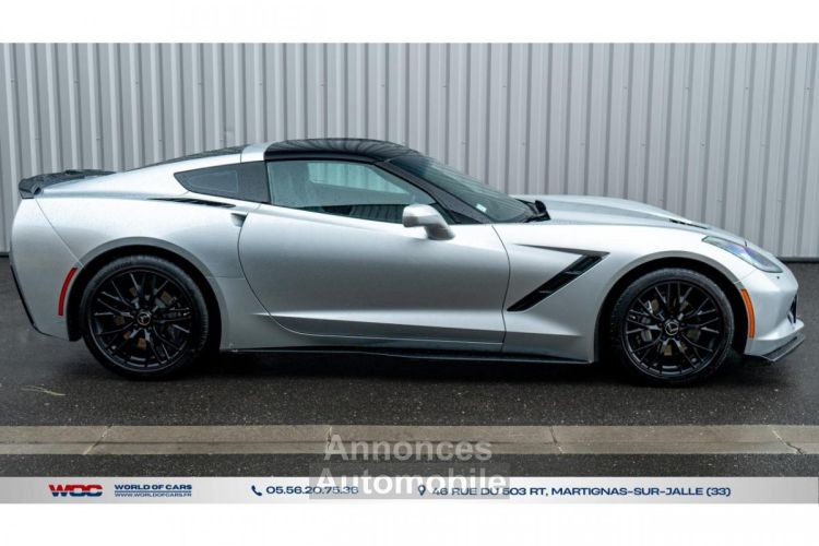 Chevrolet Corvette C7 Coupé 6.2 V8 - 466 COUPE Grand Sport 3LT - <small></small> 74.500 € <small>TTC</small> - #71