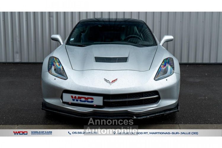 Chevrolet Corvette C7 Coupé 6.2 V8 - 466 COUPE Grand Sport 3LT - <small></small> 74.500 € <small>TTC</small> - #73