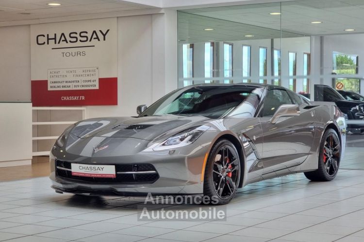 Chevrolet Corvette C7 Coupé 6.2 V8 BVA - <small></small> 81.900 € <small>TTC</small> - #1