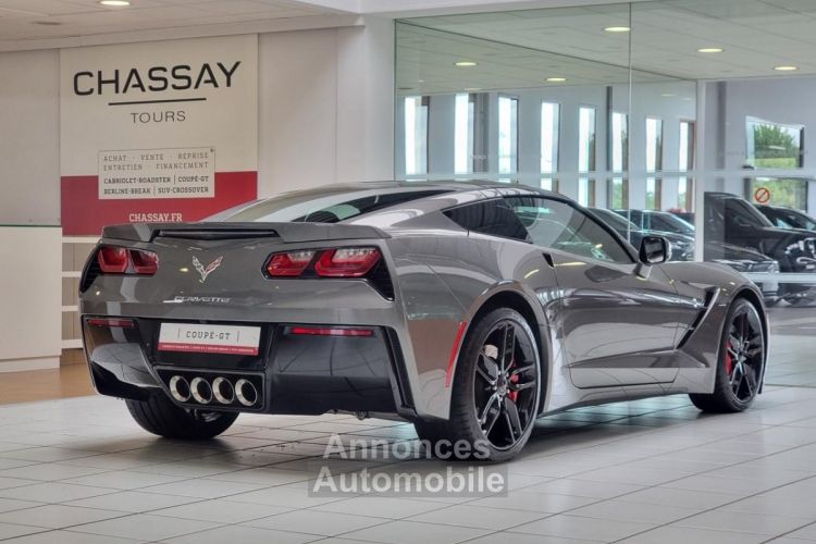 Chevrolet Corvette C7 Coupé 6.2 V8 BVA - <small></small> 81.900 € <small>TTC</small> - #2