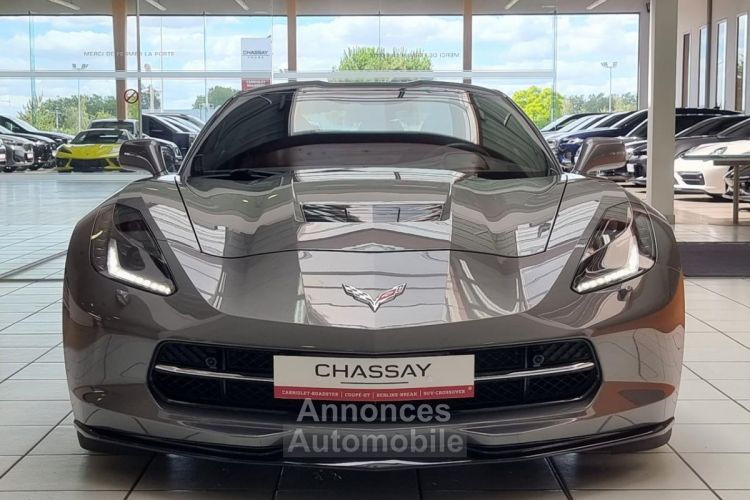 Chevrolet Corvette C7 Coupé 6.2 V8 BVA - <small></small> 81.900 € <small>TTC</small> - #25