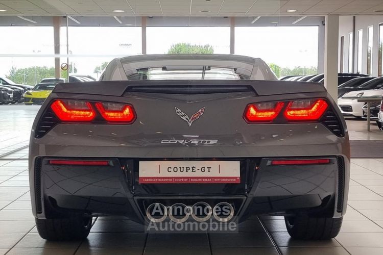 Chevrolet Corvette C7 Coupé 6.2 V8 BVA - <small></small> 81.900 € <small>TTC</small> - #27