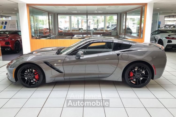 Chevrolet Corvette C7 Coupé 6.2 V8 BVA - <small></small> 81.900 € <small>TTC</small> - #29